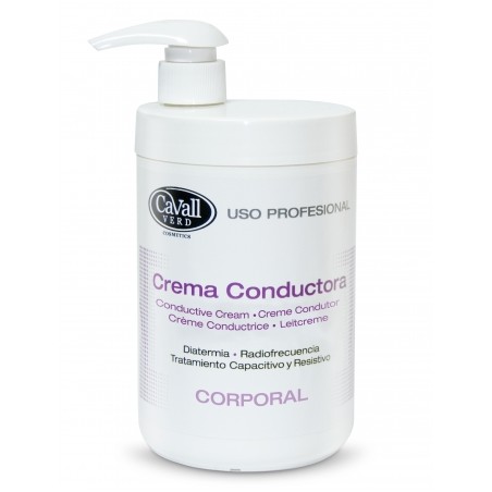 Crema Radiofrecuencia/Diatermia Corporal 1.000ML
